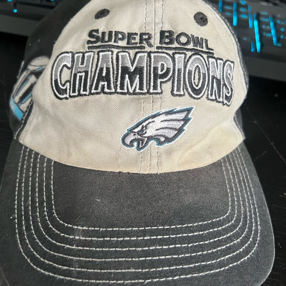 Super Bowl Champions Cap
